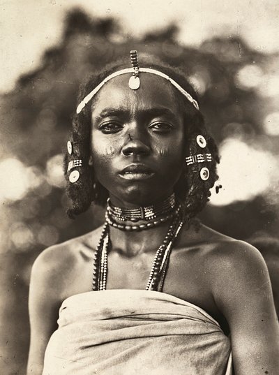„Birodalom építése” a fasiszta korban: Cantibali Osman Edad, 1936.05.09. (f/w fotó) alkotó: Modestino Baldinetti