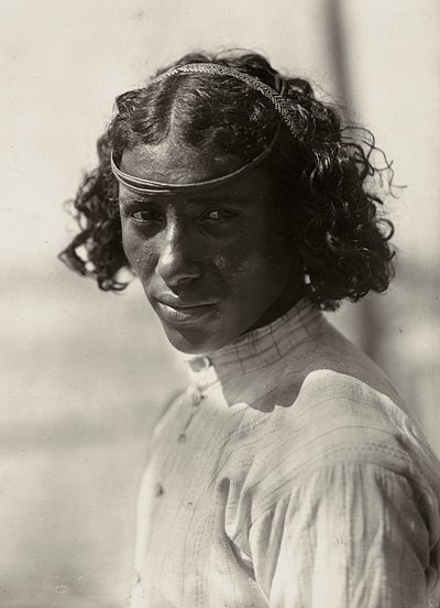 „Birodalom építése” a fasiszta korban: egy massauai halász, 1936.09.05. (f/w fotó) alkotó: Modestino Baldinetti