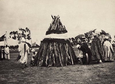 „Birodalom építése” a fasiszta korban: a damerà, 1936.09.05. (f/w fotó) alkotó: Modestino Baldinetti