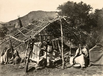„Birodalom építése” a fasiszta korban: szövéni szándékozó nők, 1936.09.05. (f/w fotó) alkotó: Modestino Baldinetti