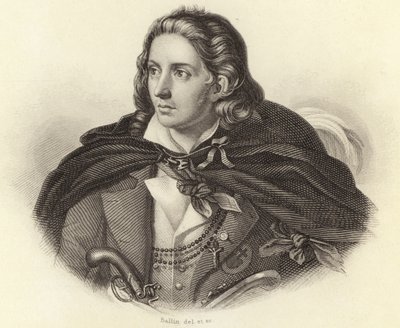 Jacques Cathelineau alkotó: Mogens Franscesco Hendrik Ballin