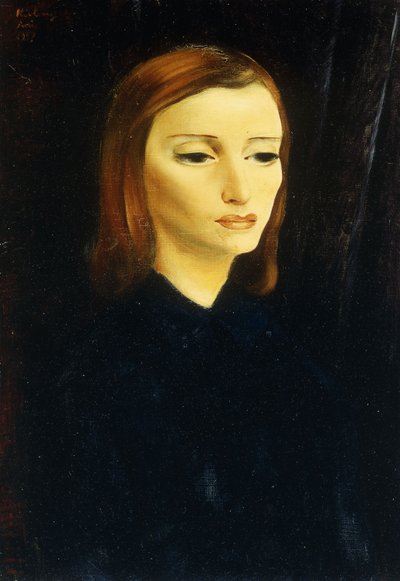 Femme alkotó: Moise Kisling
