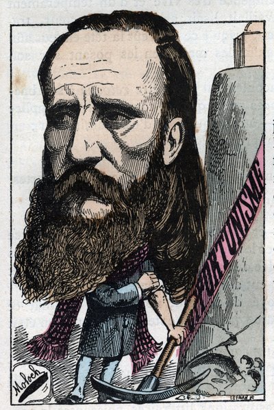 Henry (vagy Henri) Maret francia egyháztudós és teológus alkotó: Moloch