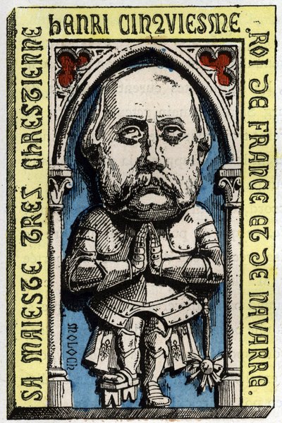 Henri Charles Ferdinand Marie Dieudonne d