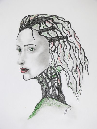 Fa halál alkotó: Monika Wittrich