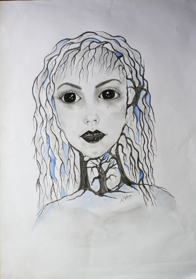 Fa halál alkotó: Monika Wittrich