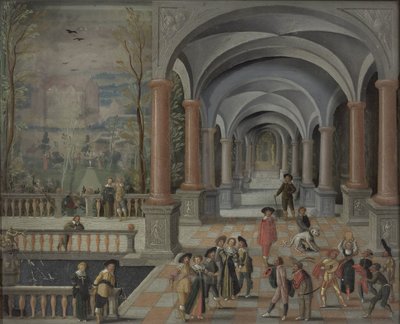 Ünnepi összejövetel és a Commedia dell