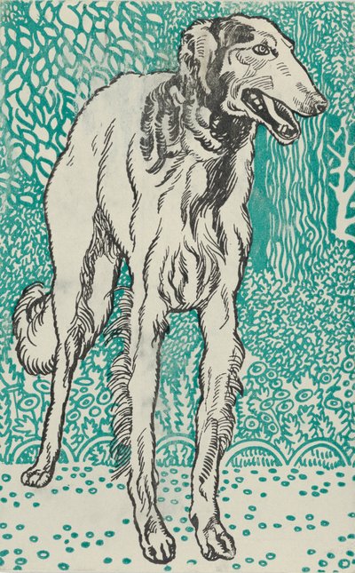 Agár, 1912. alkotó: Moritz Jung