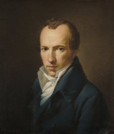 Wilhelm von Kobell festő alkotó: Moritz Kellerhoven