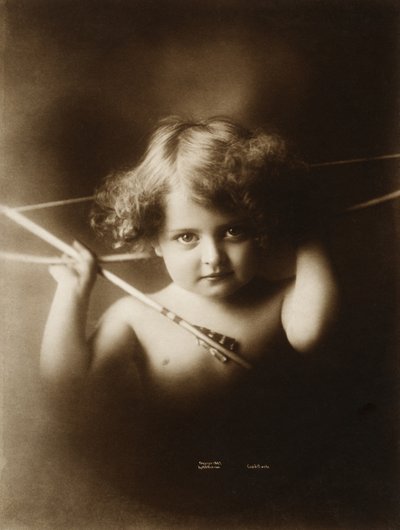 Ámor ébren és elaludva: Ámor ébren, Morris Burke Parkinsontól alkotó: Morris Burke Parkinson