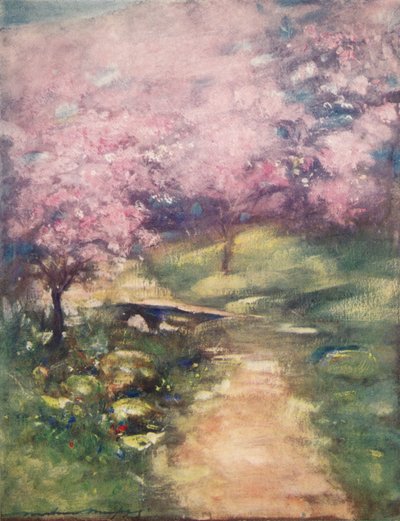 „Blossom of the Glen”, 1887, 1901 alkotó: Mortimer L Menpes
