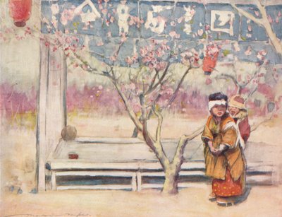 „Heavy-Raden”, c1887, 1901 alkotó: Mortimer L Menpes