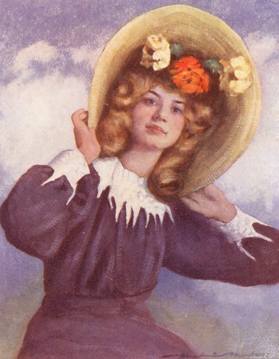 A világ gyermekei: (színes litográfia) alkotó: Mortimer Ludington Menpes