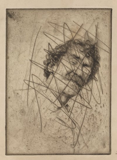 Whistler sz. 2 alkotó: Mortimer Menpes
