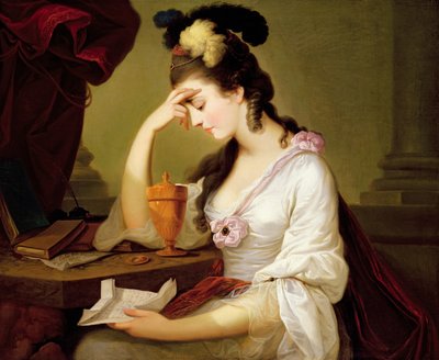 Sigismonda és Guiscardo szíve alkotó: Moses Haughton