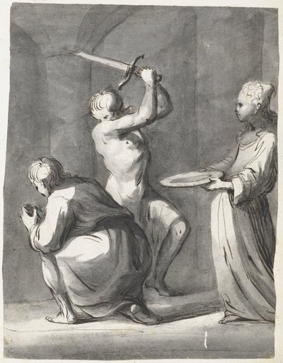Onthoofding van Johannes de Doper   1374378   hu       hungarian Successfully Translated  Original: Kumano, from the series "Pictures of No Performances (Nogaku Zue)" Translat: Kumano, from the series "Pictures of No Performances (Nogaku Zue)" 1300459 hu h alkotó: Moses Ter Borch