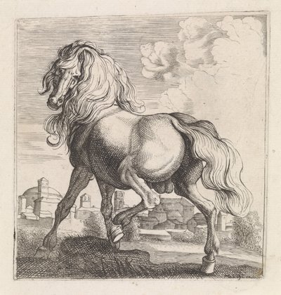 Ló alkotó: Moyses van Wtenbrouck (possibly)