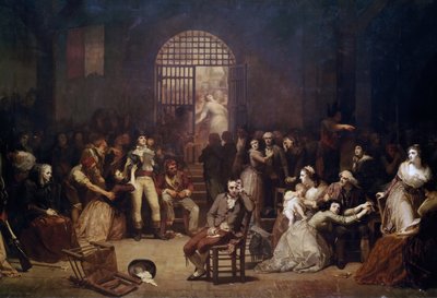 Felhívás a terror utolsó áldozataihoz, Thermidor 7-9., 2. évf. 1794. július 25-27. alkotó: Muller