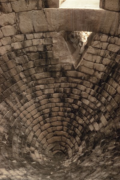 Atreusz kincstára, Kr.e. 1300 körül alkotó: Mycenaean