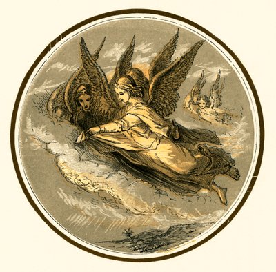 Angyalok repülnek alkotó: Myles Birket Foster