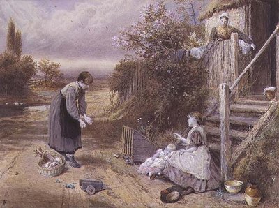 Szünet alkotó: Myles Birket Foster