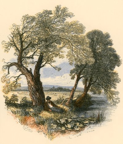 Szombati séták alkotó: Myles Birket Foster