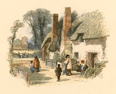 A szombat alkotó: Myles Birket Foster