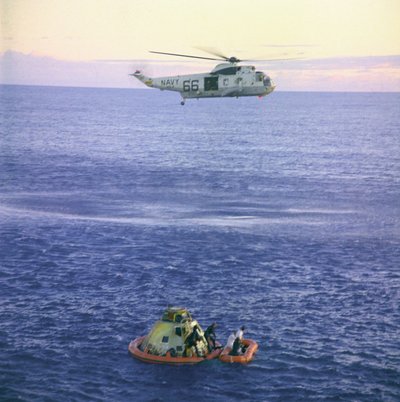 Apollo 10 – NASA, 1969. alkotó: NASA Images