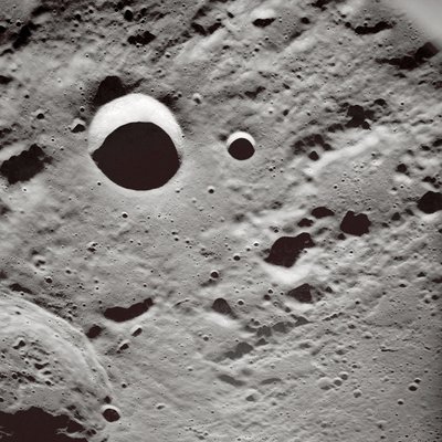 Apollo 10 – NASA, 1969. alkotó: NASA Images