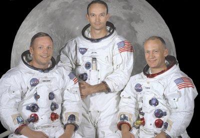 Apollo 11 – NASA, 1969. alkotó: NASA Images