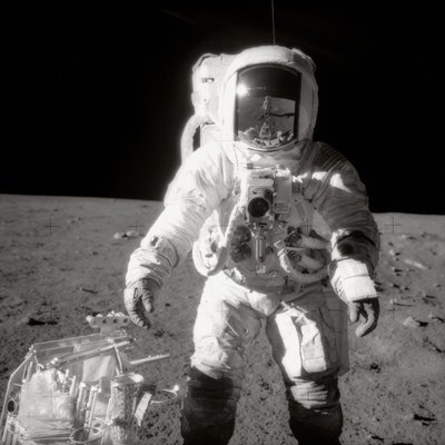 Apollo 12 – NASA, 1969. alkotó: NASA Images