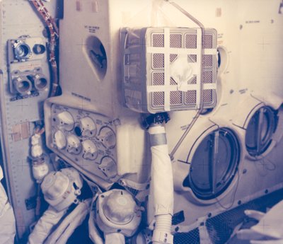 Apollo 13 – NASA, 1970. alkotó: NASA Images