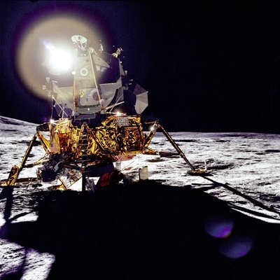 Apollo 14 – NASA, 1971. alkotó: NASA Images