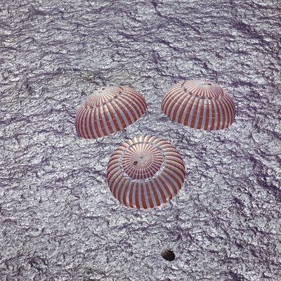 Apollo 16 – NASA, 1972. alkotó: NASA Images