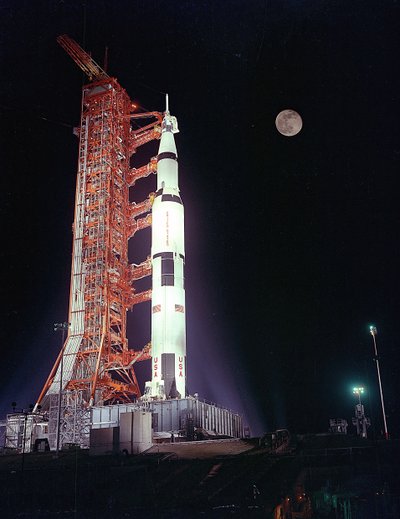 Apollo 17 – NASA, 1972. alkotó: NASA Images