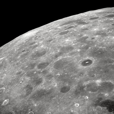 Apollo 8 – NASA, 1968. alkotó: NASA Images