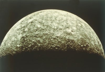 Higany. alkotó: NASA Images