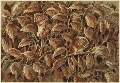 Dorothy, a fasz és a dormouse (litho) alkotó: N. Parker
