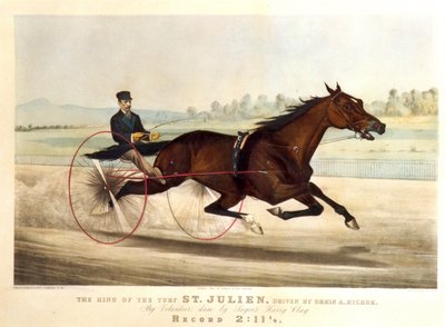 A gyep királya, „St. Julien