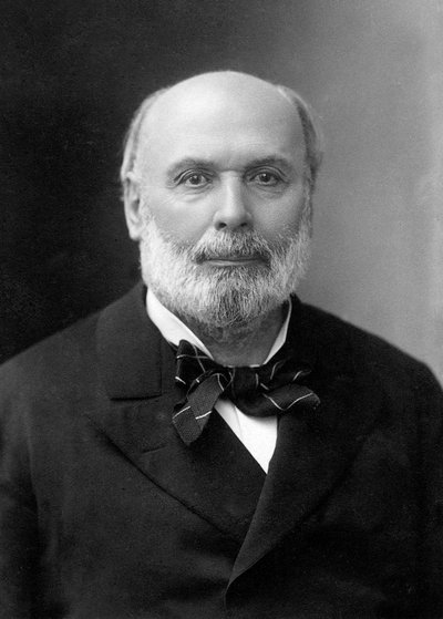 Jules Grevy (1807-1891) francia elnök 1879-1887-ben, fotó: Nadar c. 1872 alkotó: Nadar