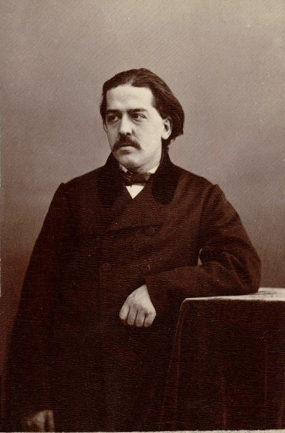Charles-Louis Chassin (1831-1901) (05A) alkotó: Nadar