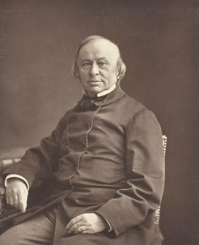 Edouard-René Laboulaye, 185379. alkotó: Nadar