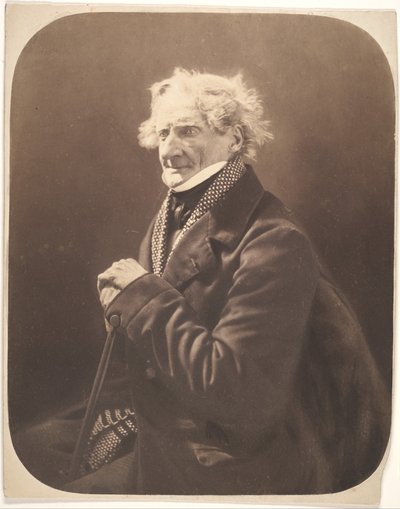 Pierre-Luc-Charles Cicéri alkotó: Nadar