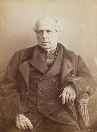 Armand Bertin, "Viták alkotó: Nadar [Gaspard Félix Tournachon]