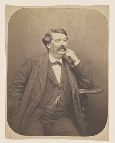 [Villemessant alkotó: Nadar [Gaspard Félix Tournachon]