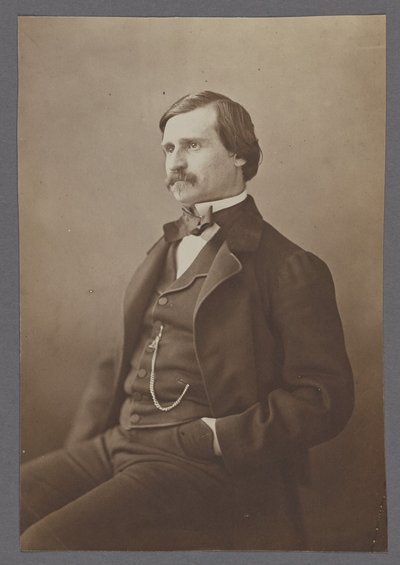 Henri Nicolle, irodalomtudós alkotó: Nadar [Gaspard Félix Tournachon]