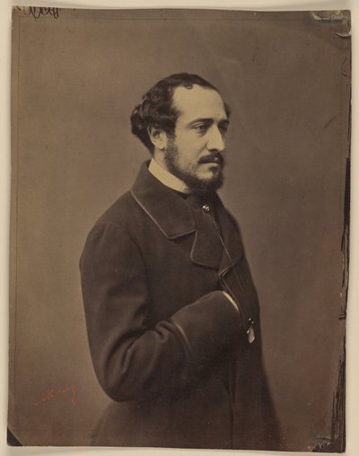 [Henri] de Pène alkotó: Nadar [Gaspard Félix Tournachon]