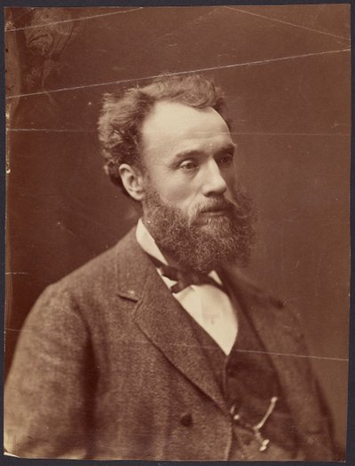 J.-P. Laurens, festő alkotó: Nadar [Gaspard Félix Tournachon]