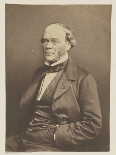 [Jacques-Fromental] Halévy alkotó: Nadar [Gaspard Félix Tournachon]
