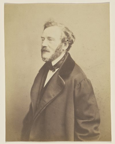 Jules Lovy, publicista alkotó: Nadar [Gaspard Félix Tournachon]